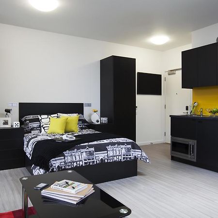 Pure Citystay Hammersmith Лондон Екстериор снимка