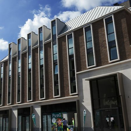 Pure Citystay Hammersmith Лондон Екстериор снимка