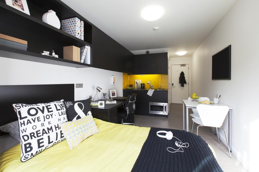 Pure Citystay Hammersmith Лондон Екстериор снимка