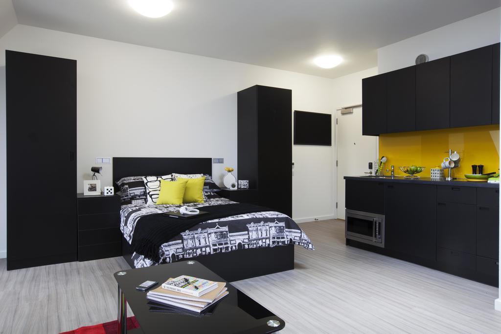 Pure Citystay Hammersmith Лондон Екстериор снимка