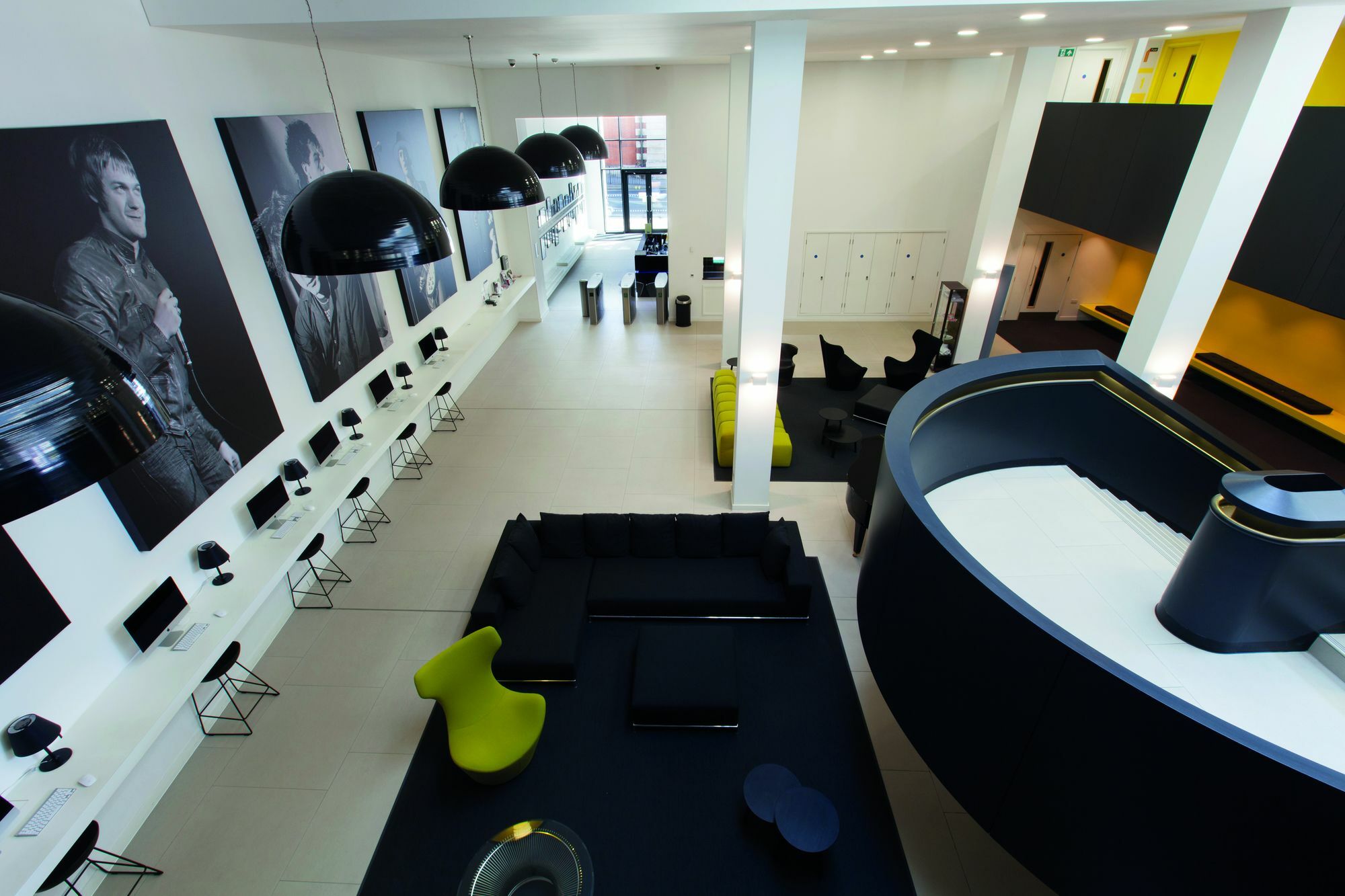 Pure Citystay Hammersmith Лондон Екстериор снимка