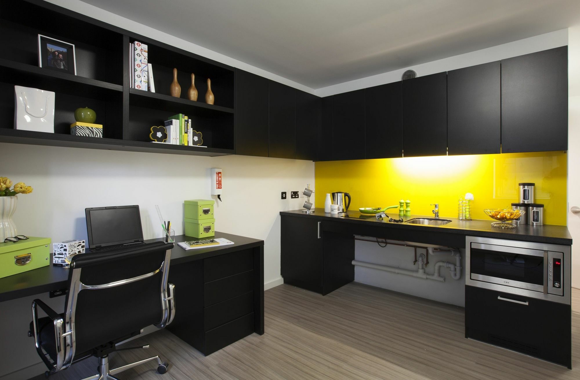 Pure Citystay Hammersmith Лондон Екстериор снимка
