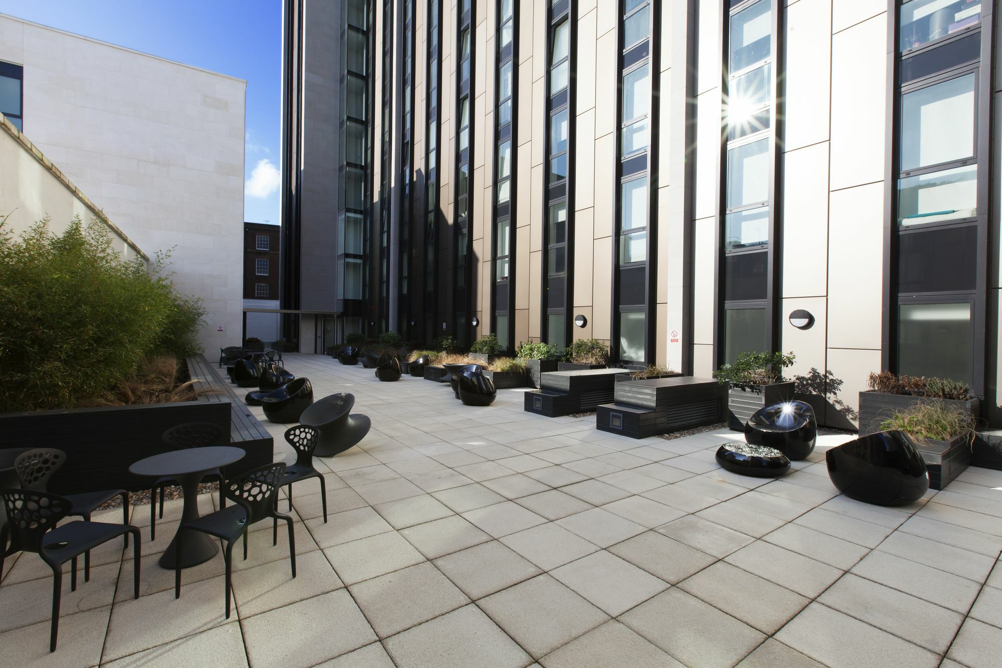 Pure Citystay Hammersmith Лондон Екстериор снимка