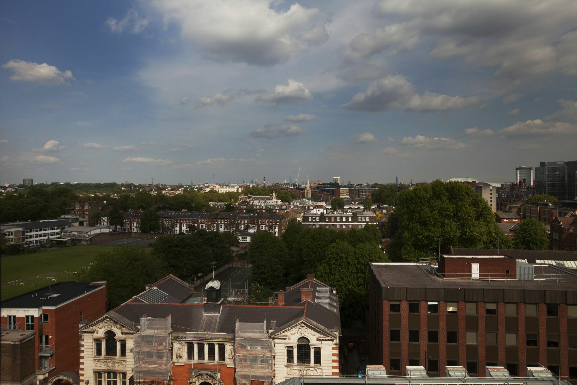 Pure Citystay Hammersmith Лондон Екстериор снимка