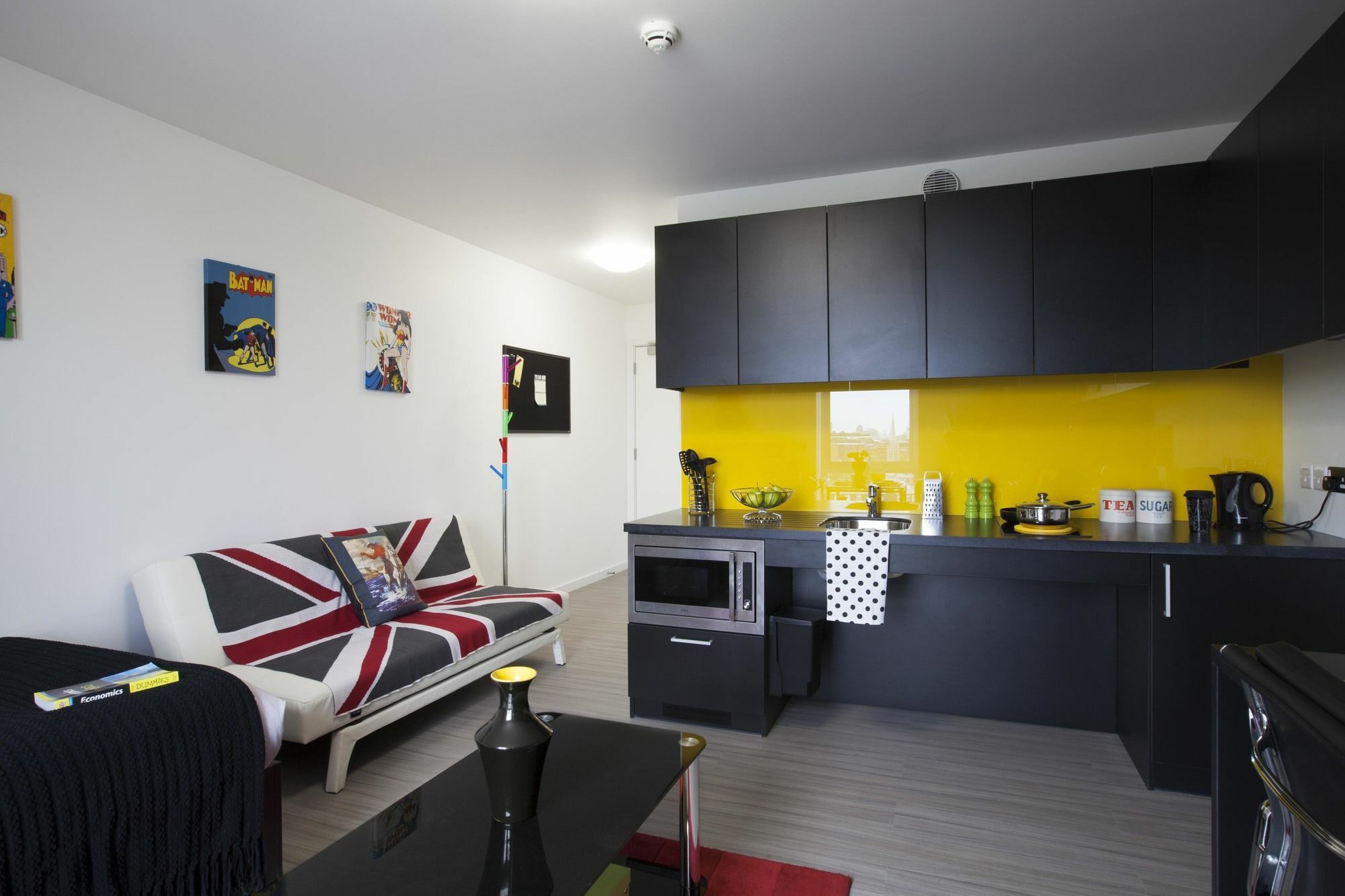 Pure Citystay Hammersmith Лондон Екстериор снимка