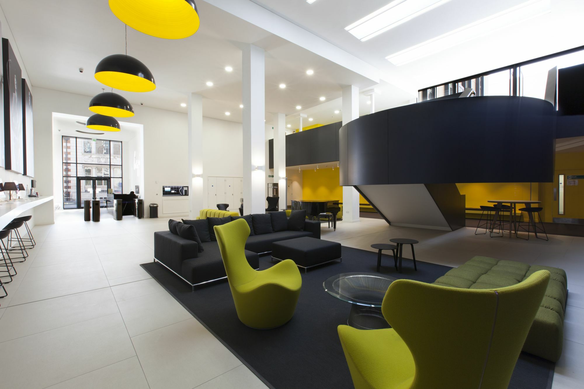 Pure Citystay Hammersmith Лондон Екстериор снимка