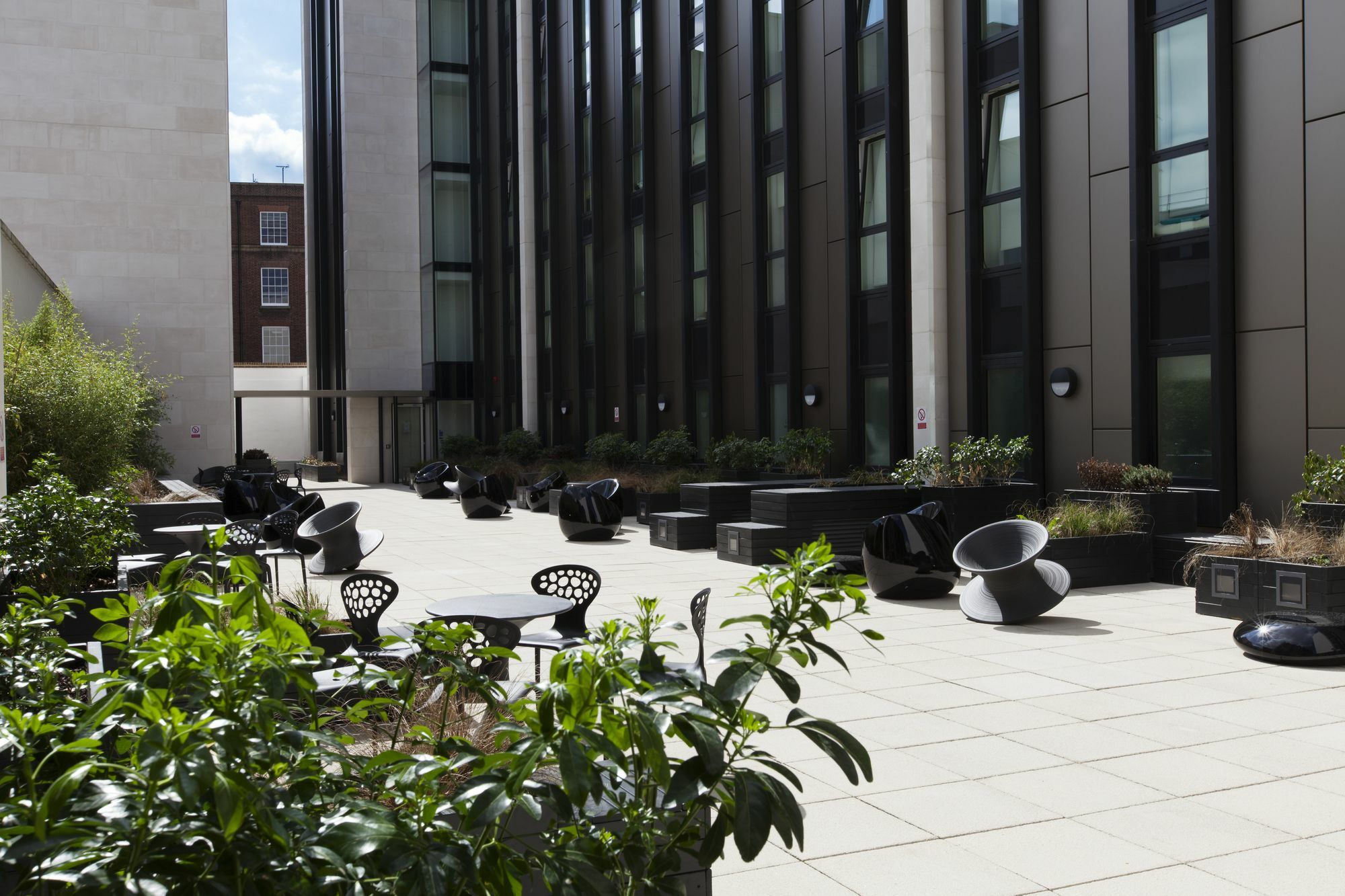 Pure Citystay Hammersmith Лондон Екстериор снимка