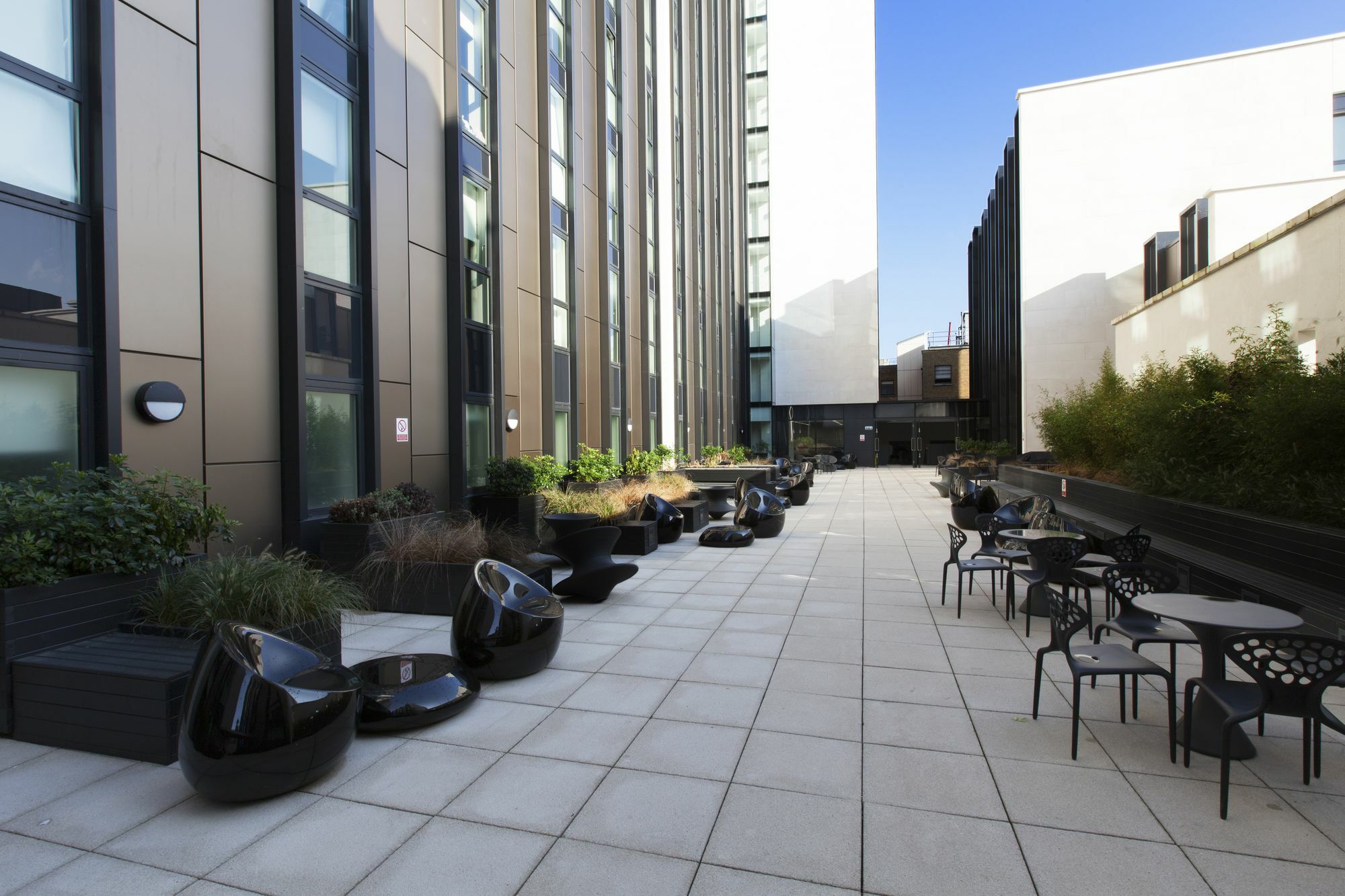 Pure Citystay Hammersmith Лондон Екстериор снимка