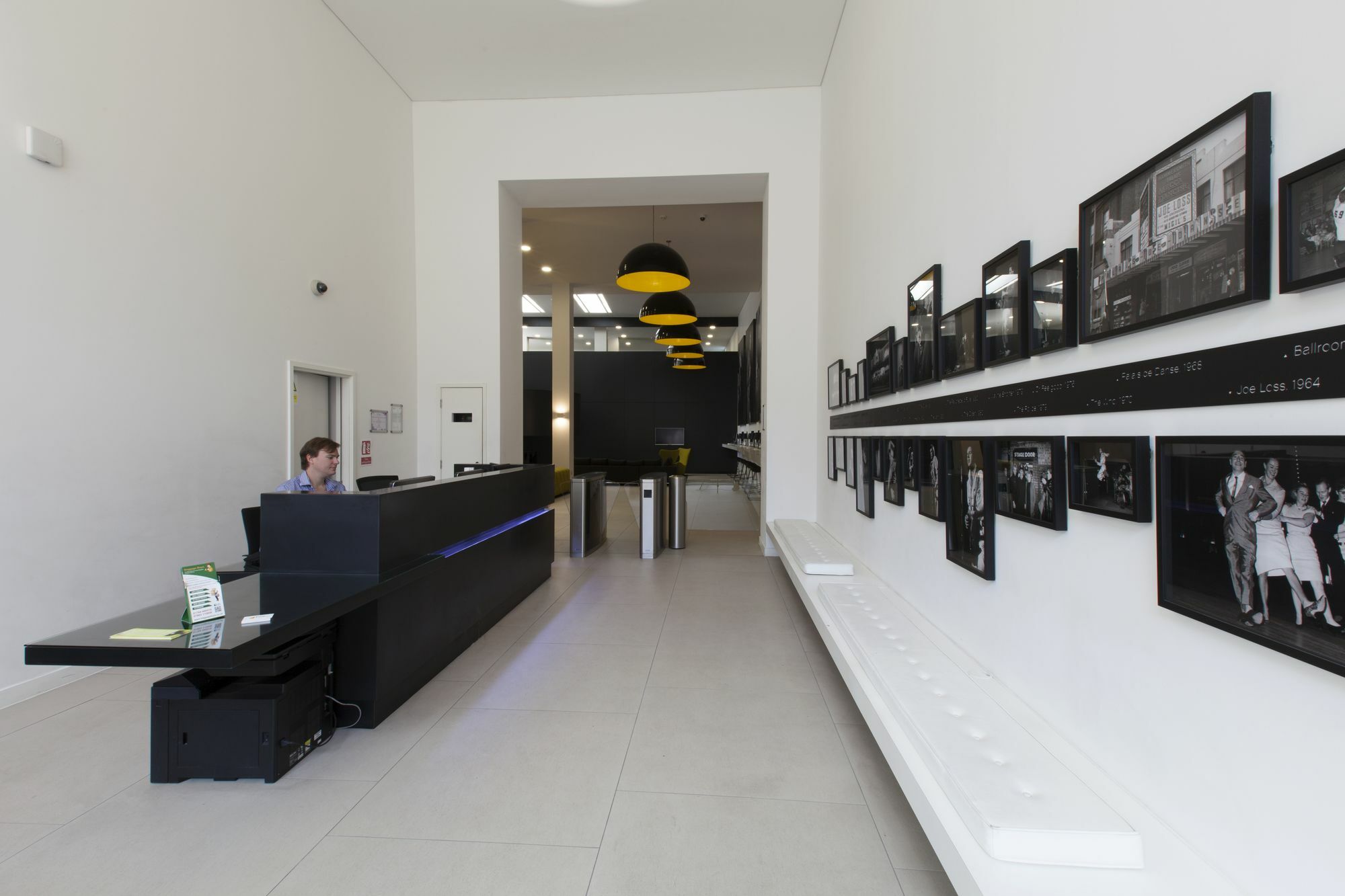 Pure Citystay Hammersmith Лондон Екстериор снимка